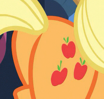 Applejack Plot page 1 full