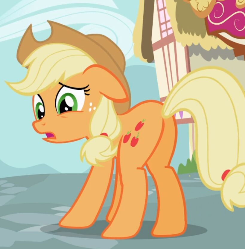 Applejack Plot page 8 full