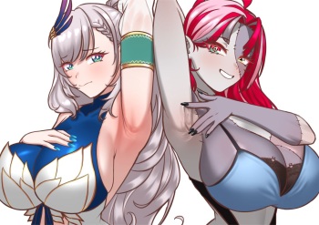 Indonesia's Dynamic Duo cover