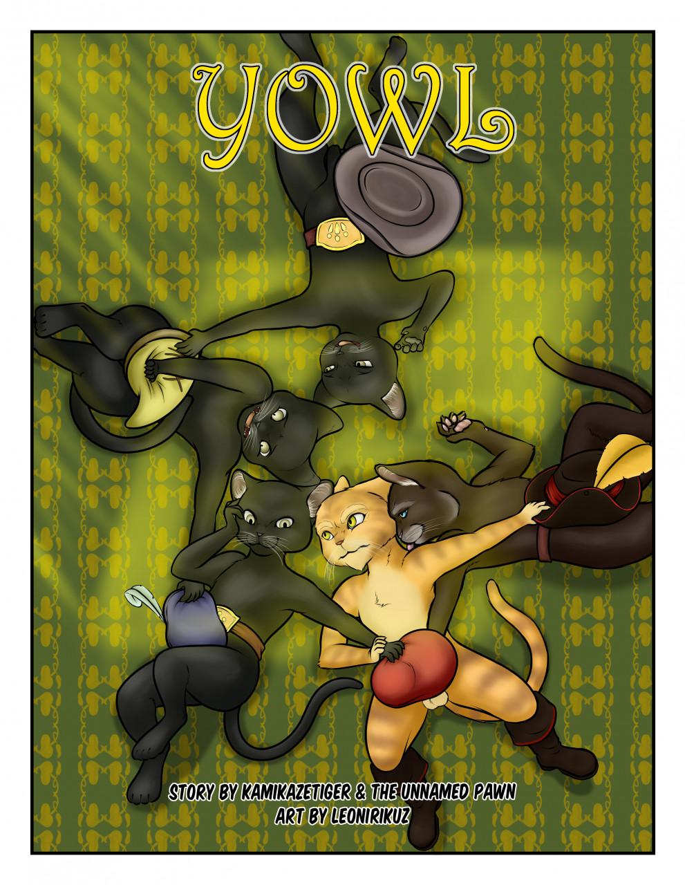 YOWL page 1 full