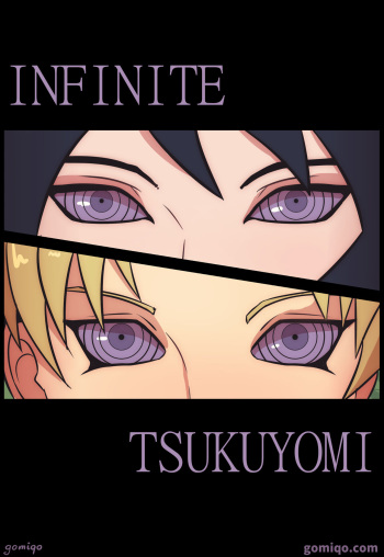 Infinite Tsukuyomi cover
