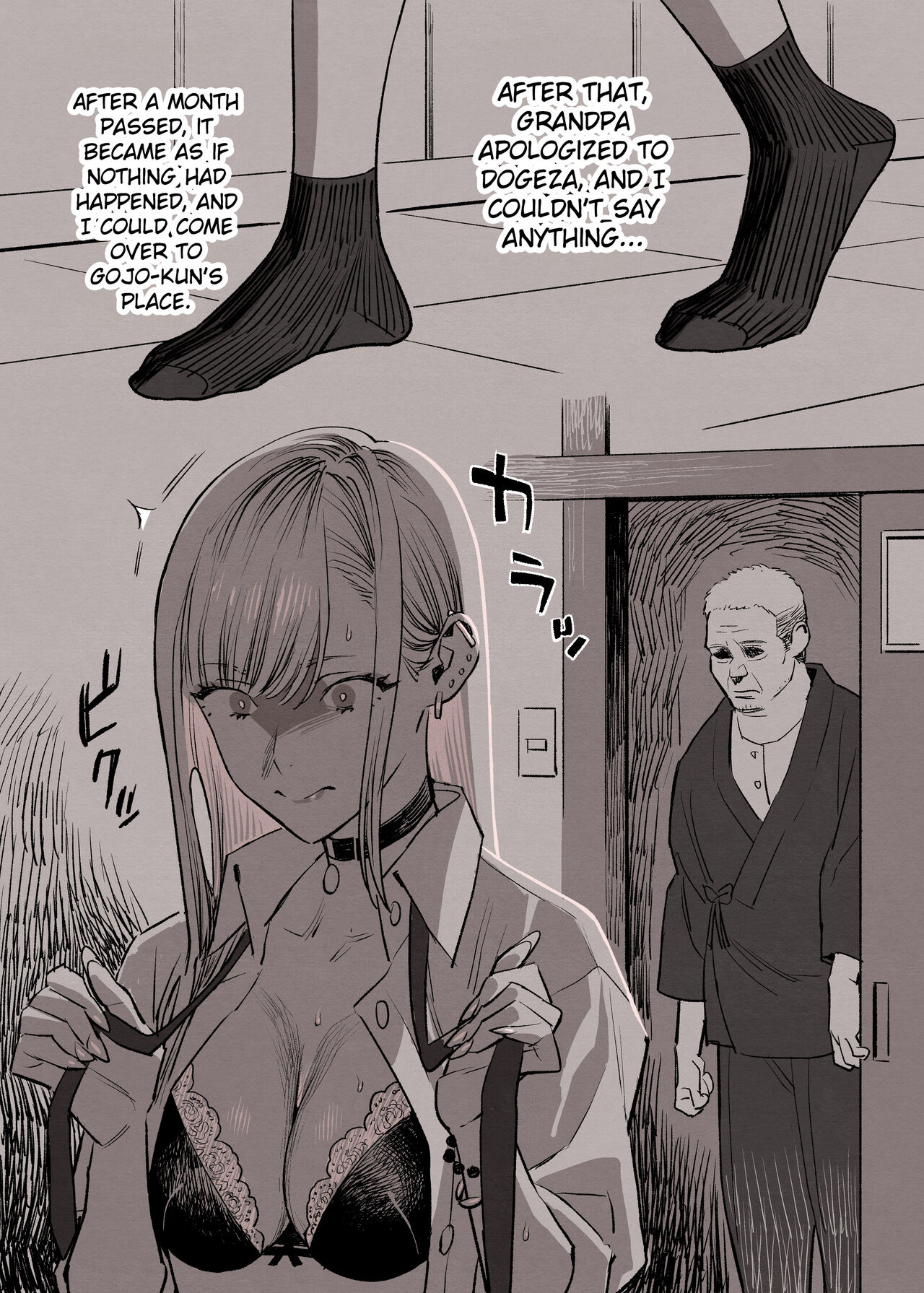 Dressing in love part 2 page 2 full