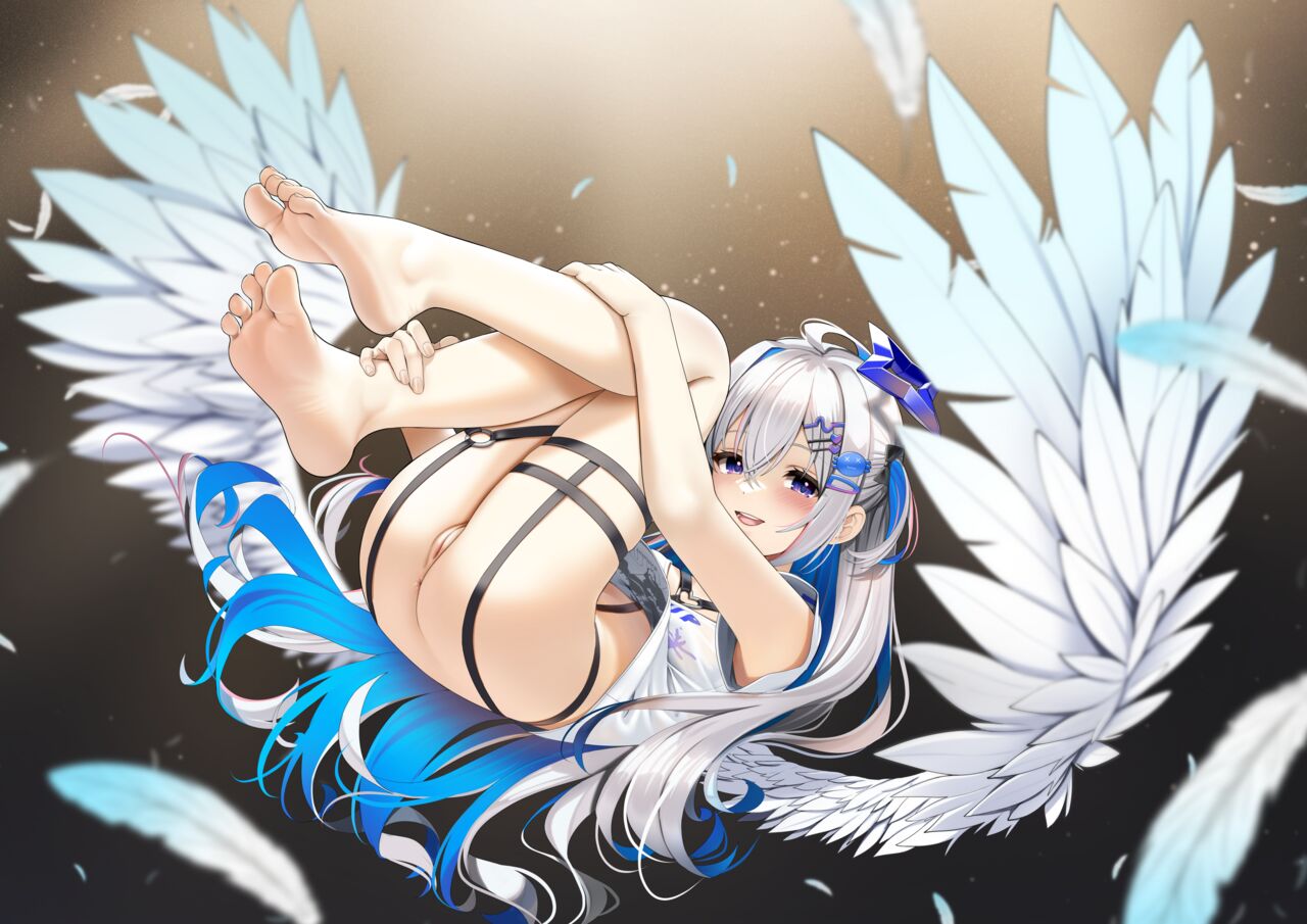 Amane Kanata 4th Anniversary page 7 full