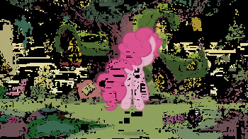 Pinkie Pie Plot cover