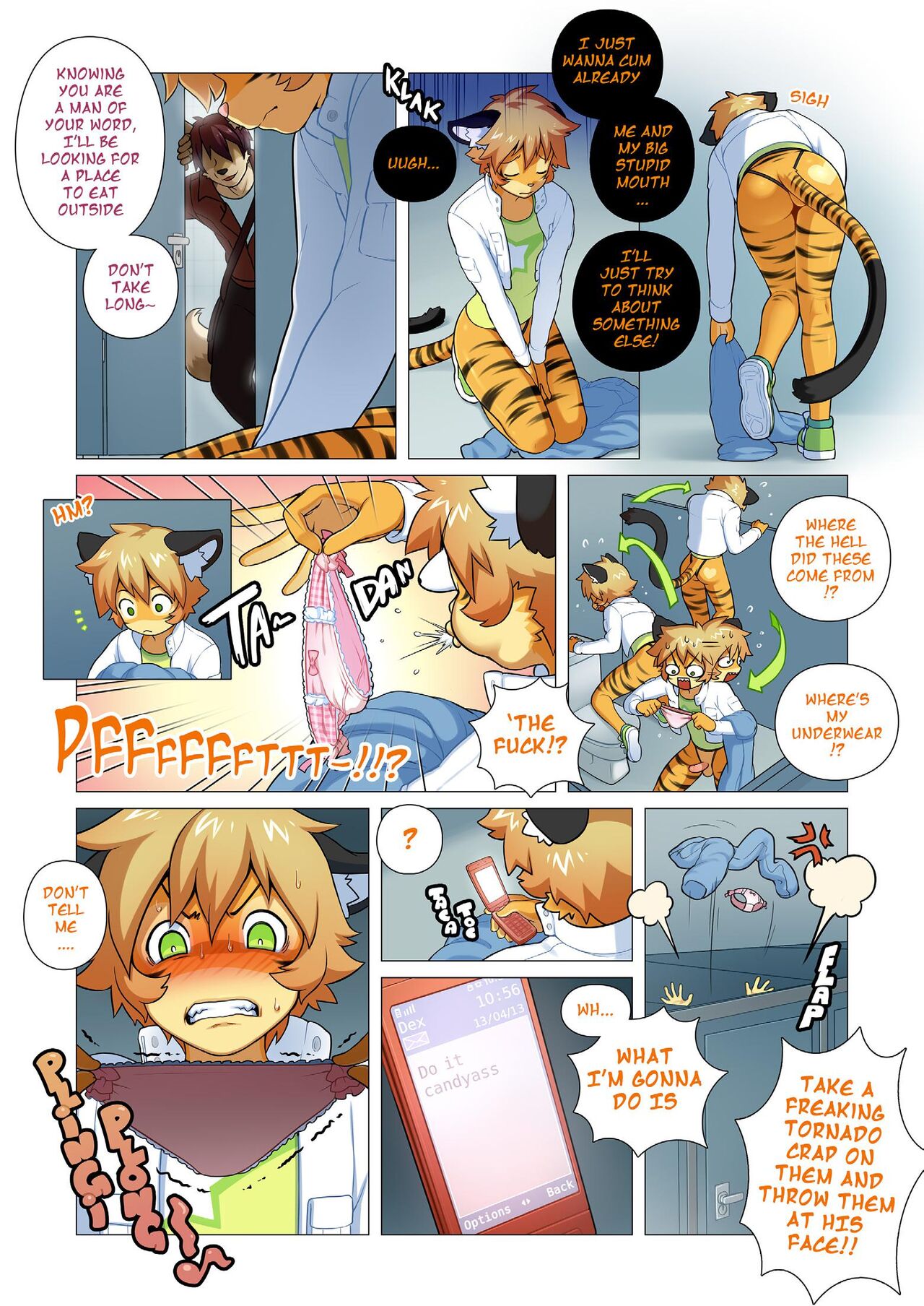 Masodonia page 10 full