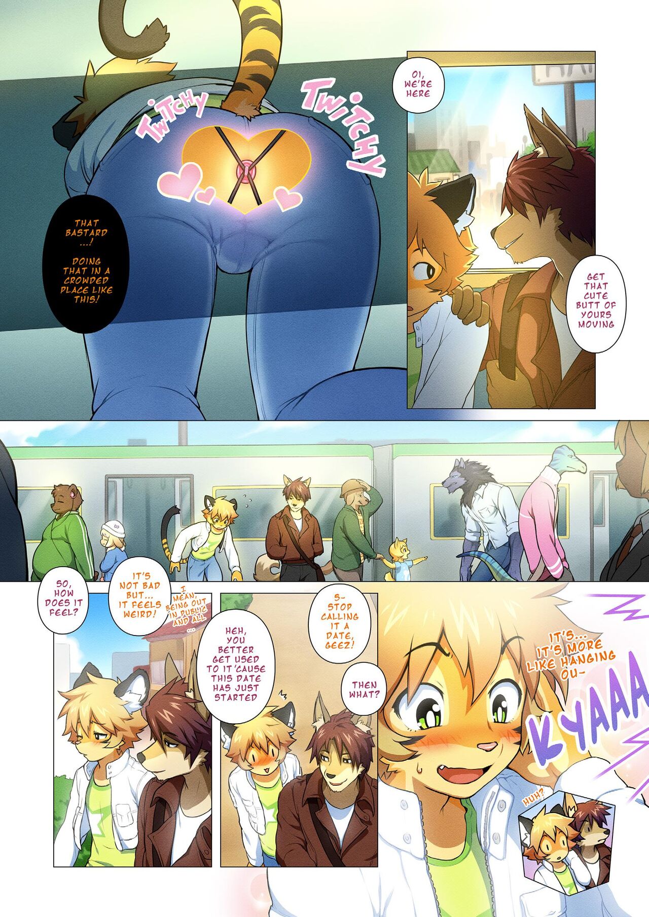 Masodonia page 3 full