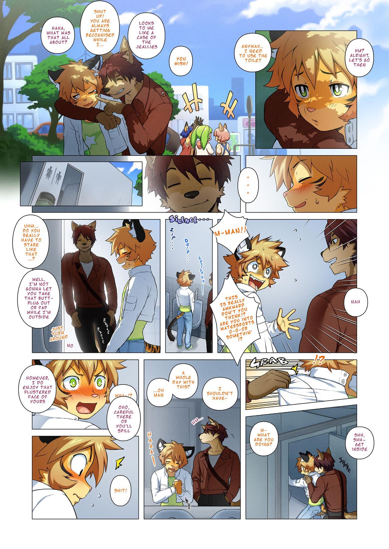 Masodonia page 5 full