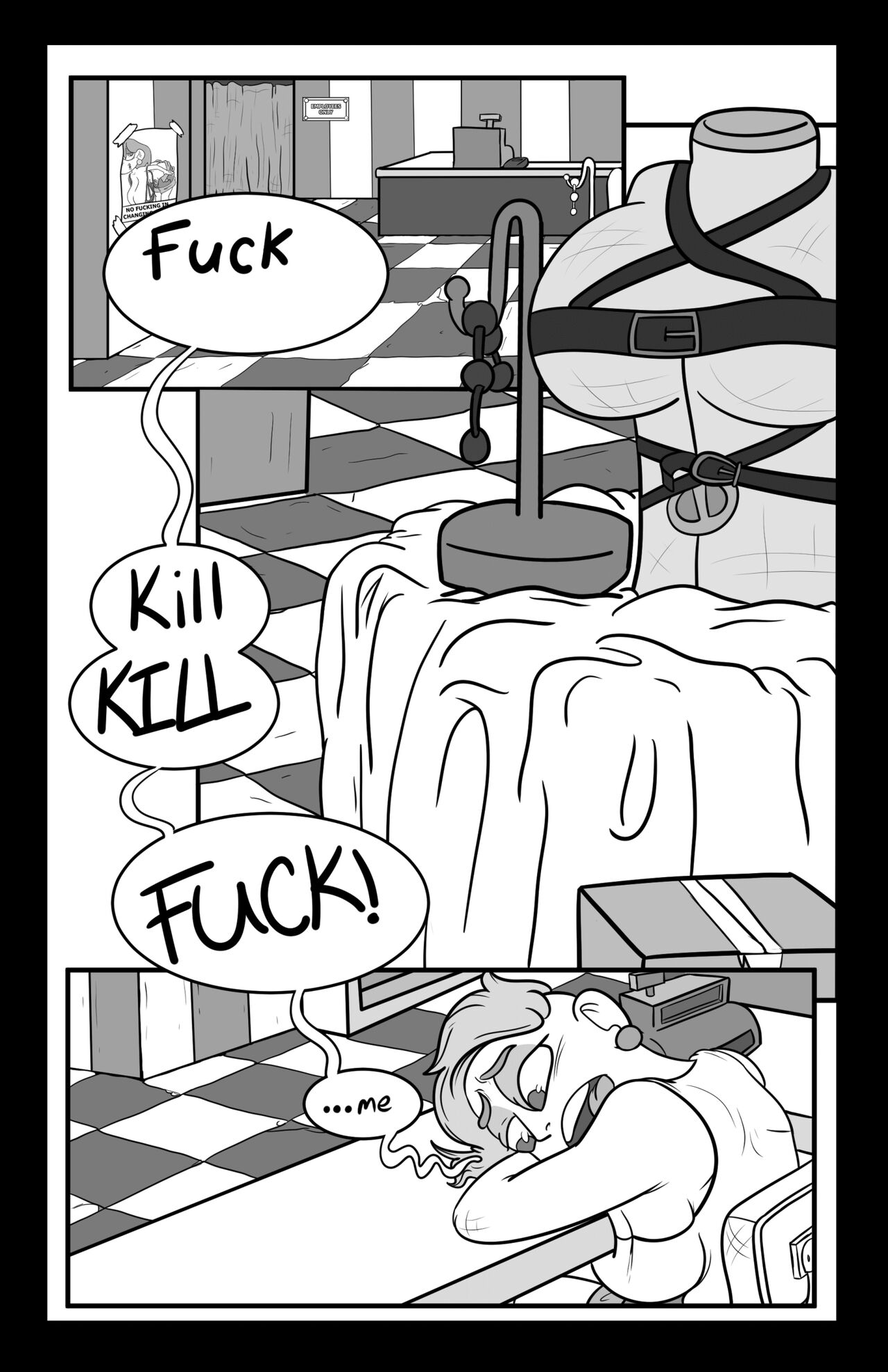 The Sex Shop page 6 full