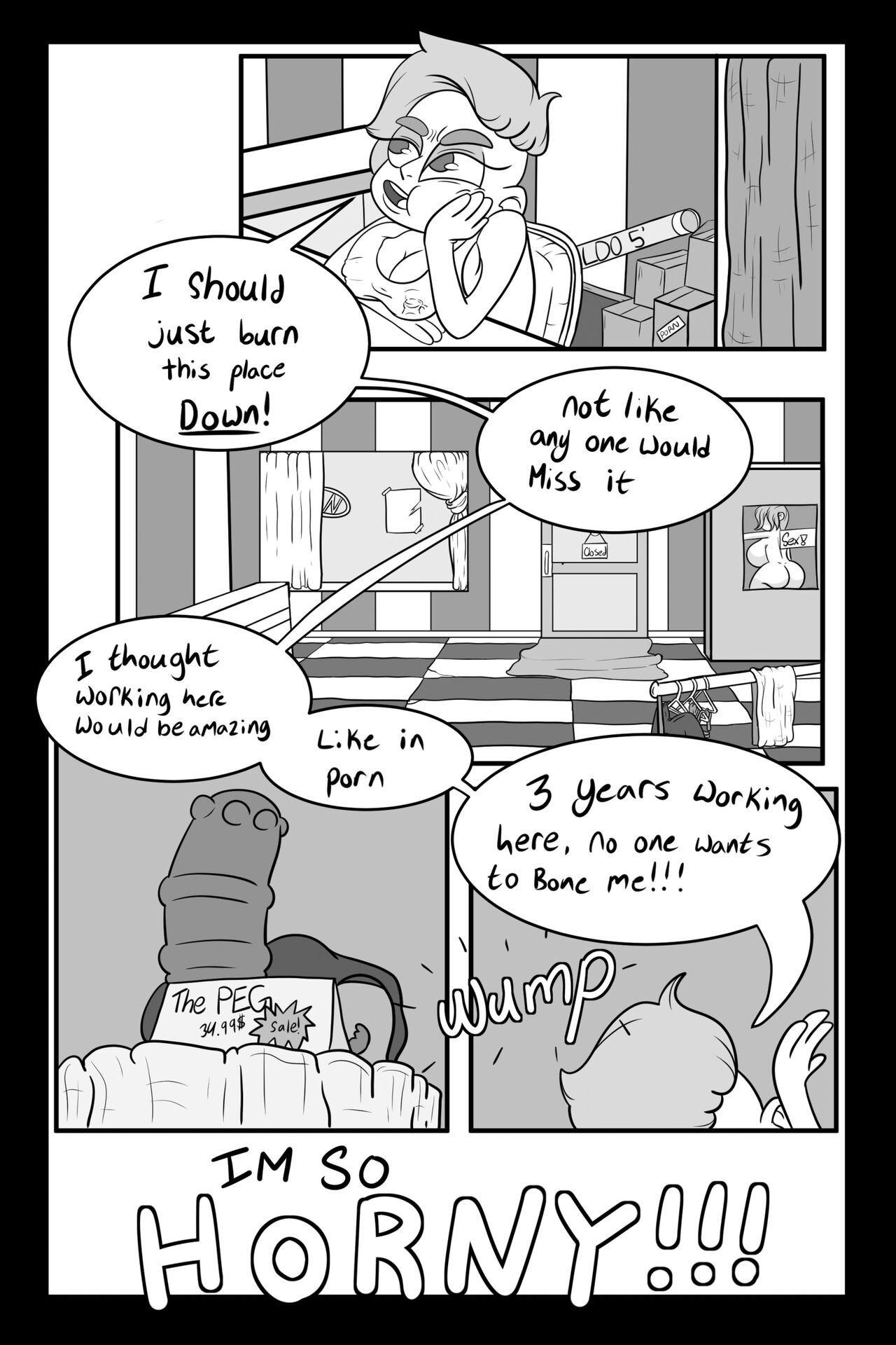 The Sex Shop page 7 full