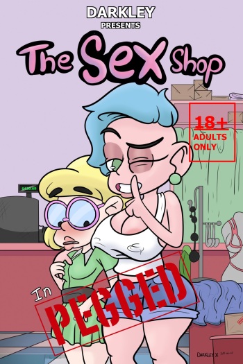 The Sex Shop cover