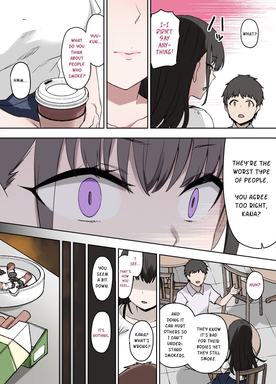 The Girlfriend Who Was Cucked After 100 Days - 50 Days Until Cucked page 2 full