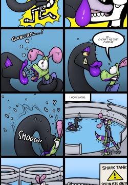 Aquatic Predators
