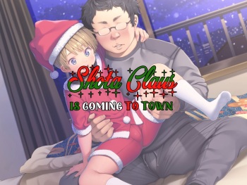 Minarai Santa no Christmas Present | Shota Claus Is Coming To Town cover