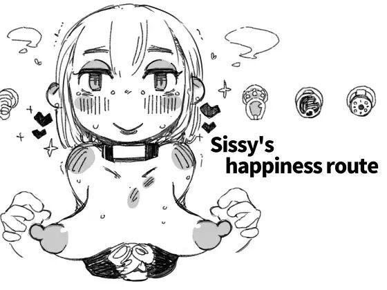 Sissy's happiness route page 1 full