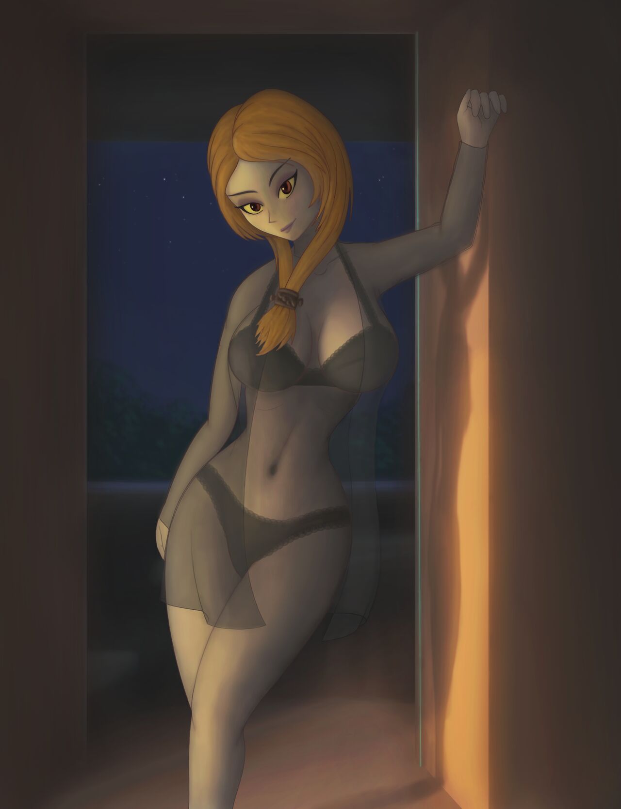 SAFARTWORKS Midna page 1 full