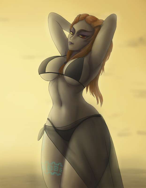 SAFARTWORKS Midna page 9 full