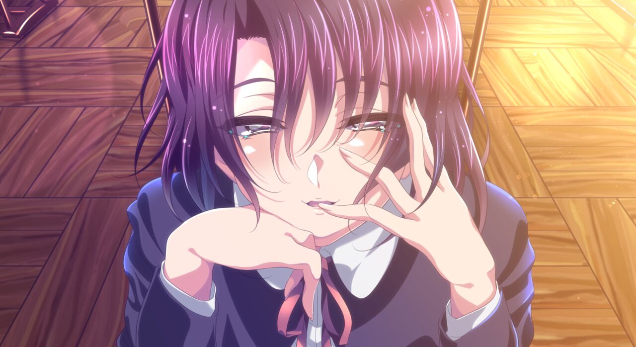 Tsubaki that never falls ~1st petal~ page 3 full