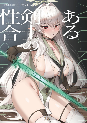 Aru Kenshi no Seigou cover