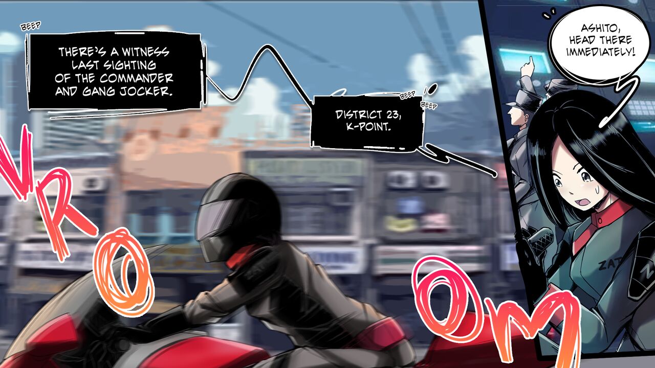 K-Vice 2: Bishojo Kamen page 2 full