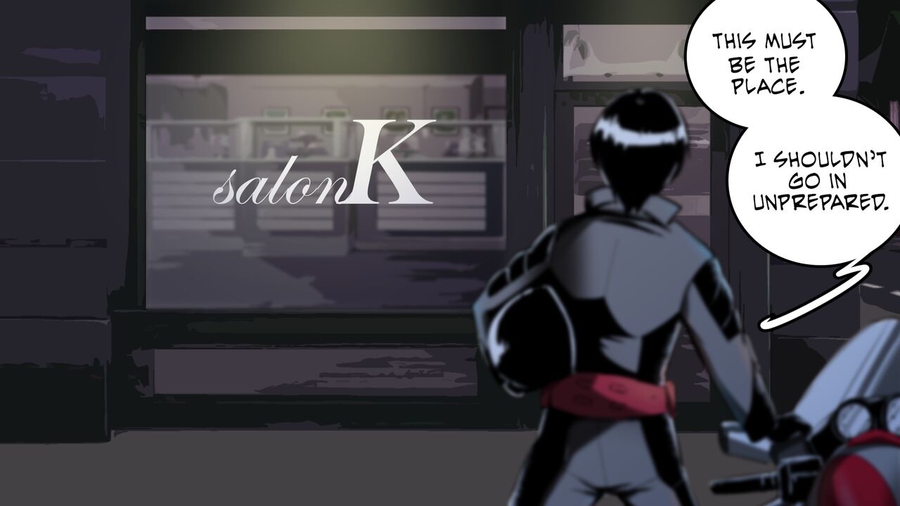 K-Vice 2: Bishojo Kamen page 4 full