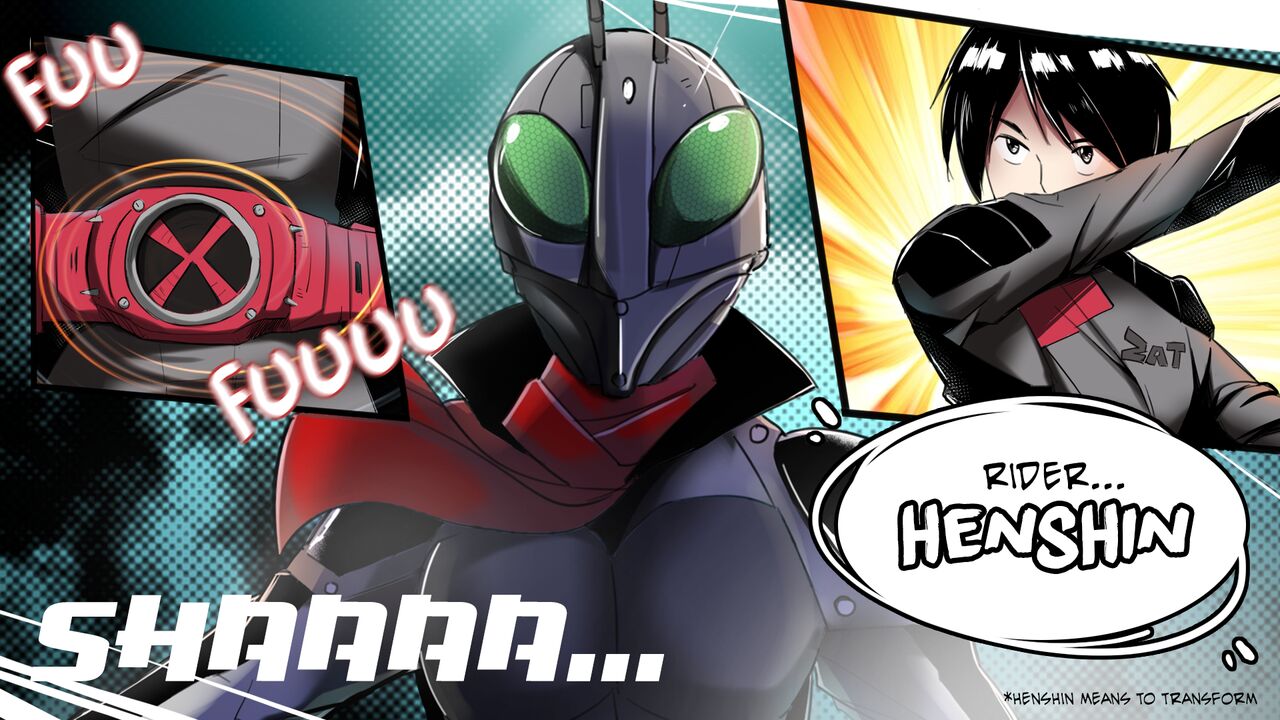 K-Vice 2: Bishojo Kamen page 5 full