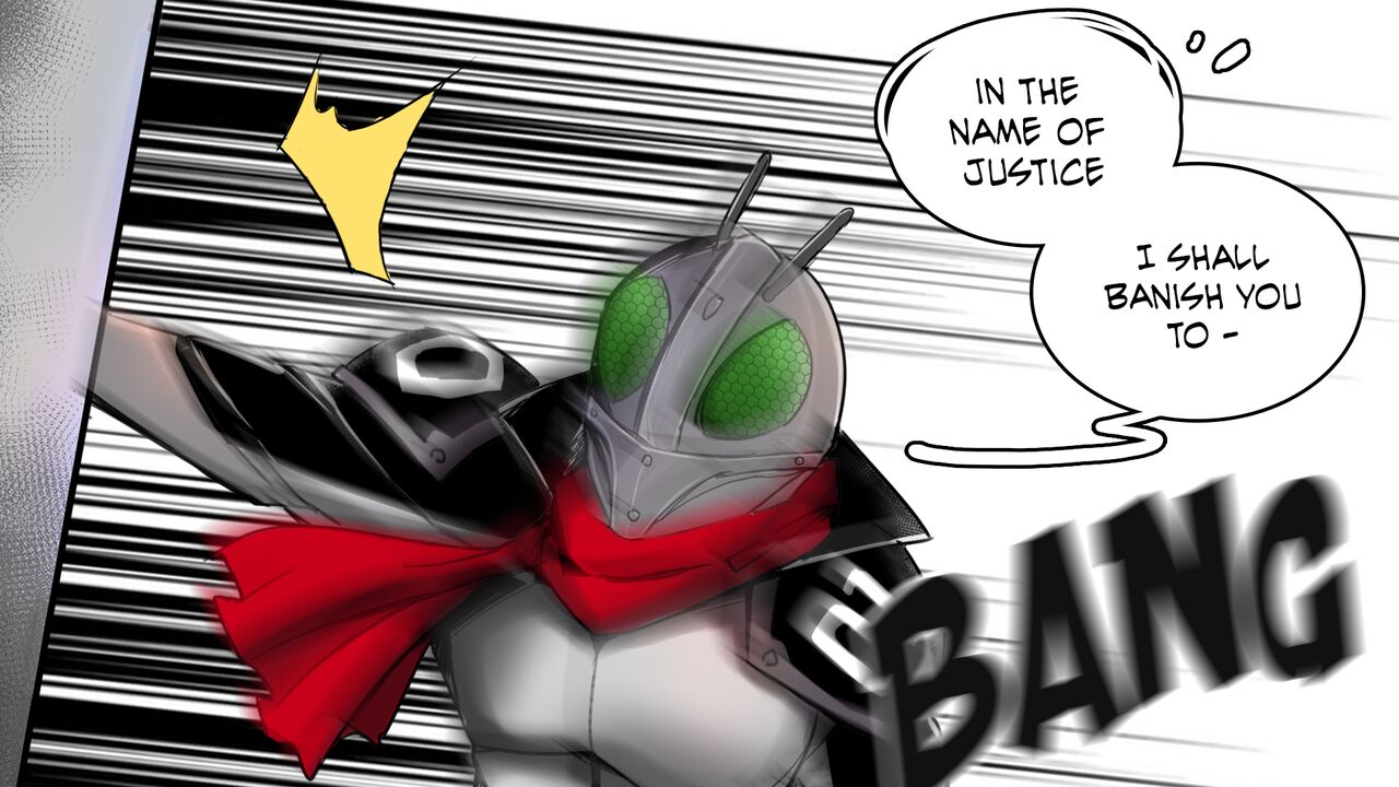 K-Vice 2: Bishojo Kamen page 6 full