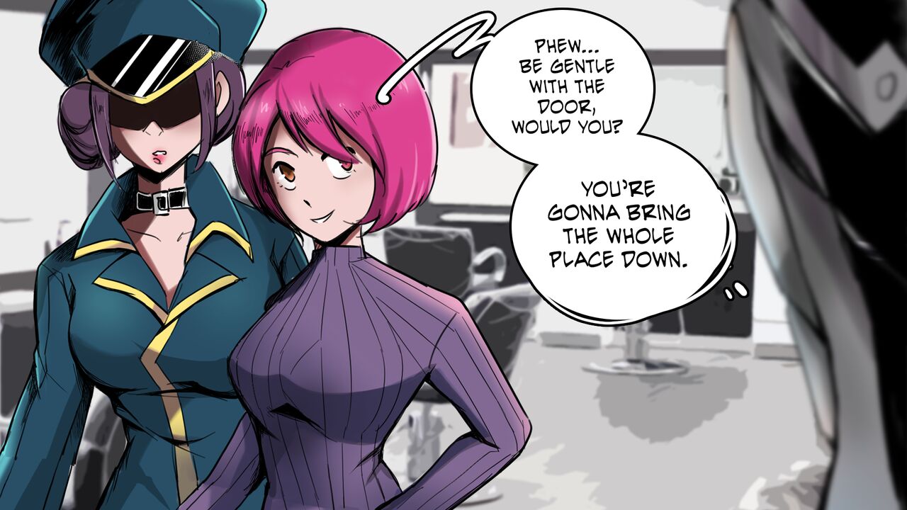 K-Vice 2: Bishojo Kamen page 7 full