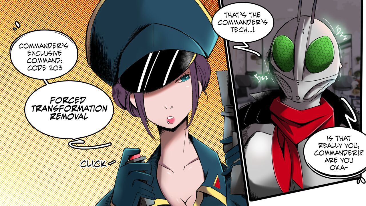 K-Vice 2: Bishojo Kamen page 9 full