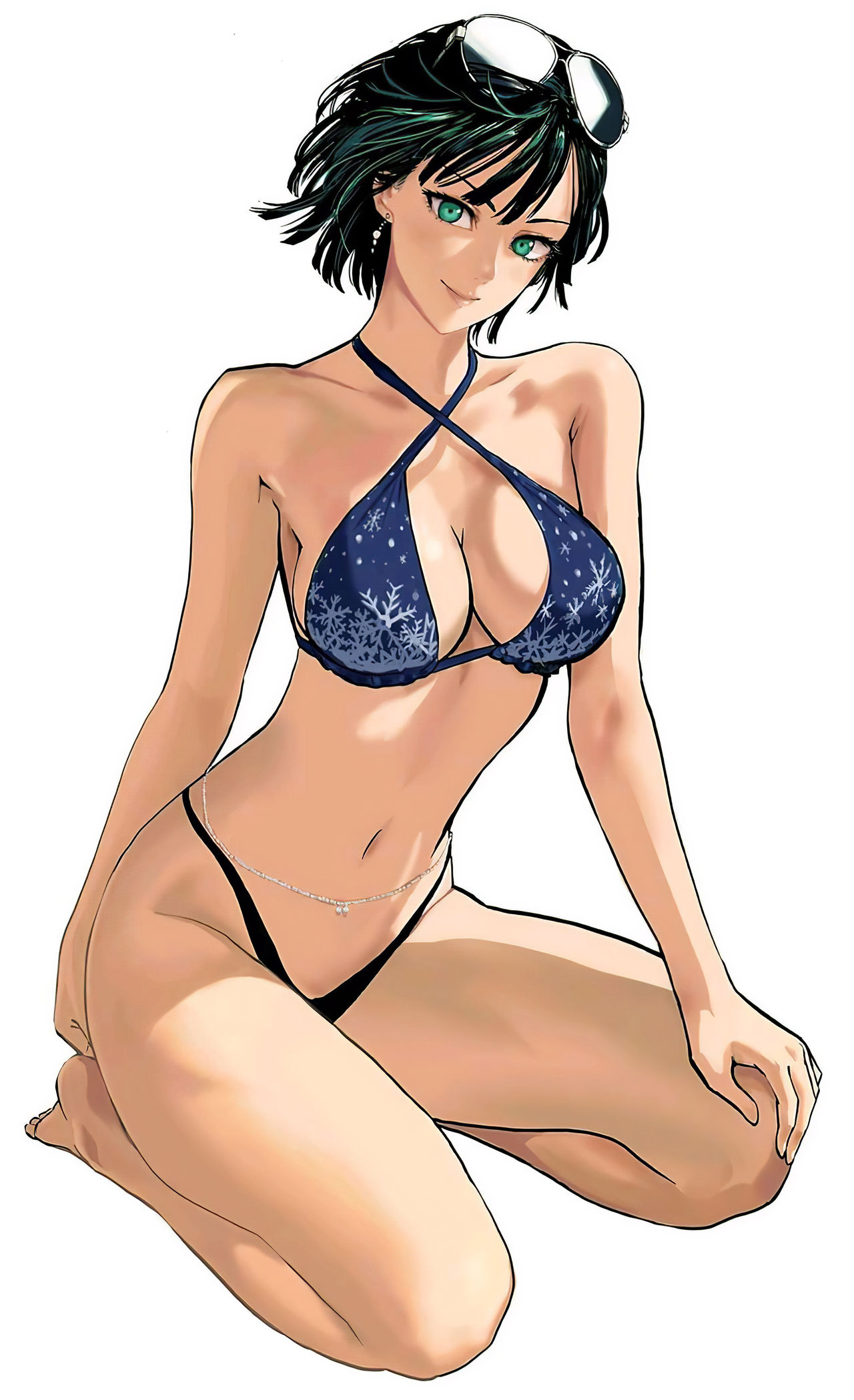 Fubuki collection page 1 full