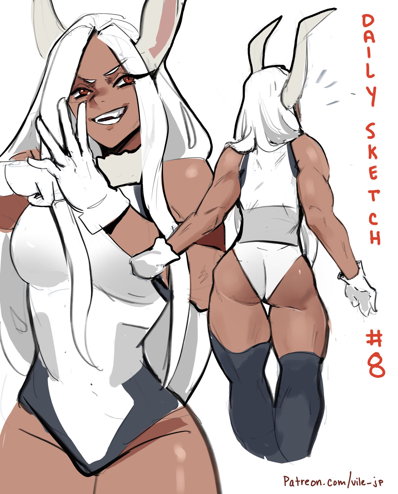 ★PATREON★ Vile Art page 10 full