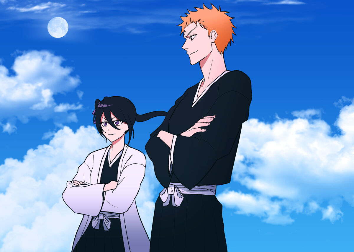 Ichiruki Log 2 page 1 full