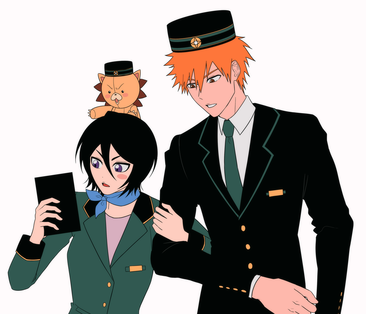 Ichiruki Log 2 page 6 full