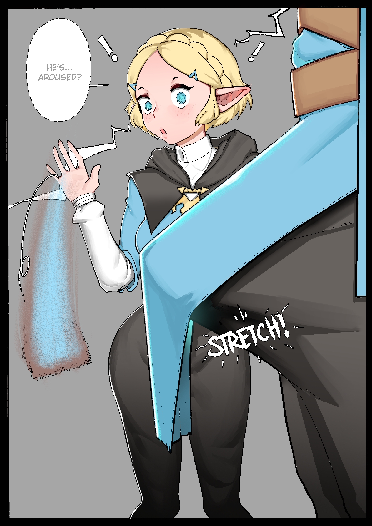 The princess's pet page 5 full