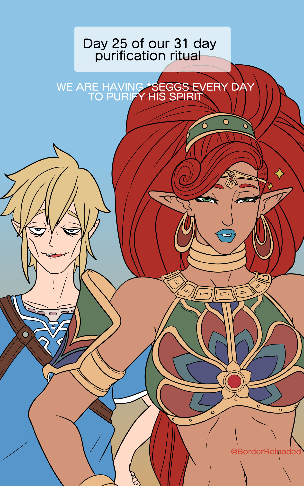 The hero's trails page 1 full