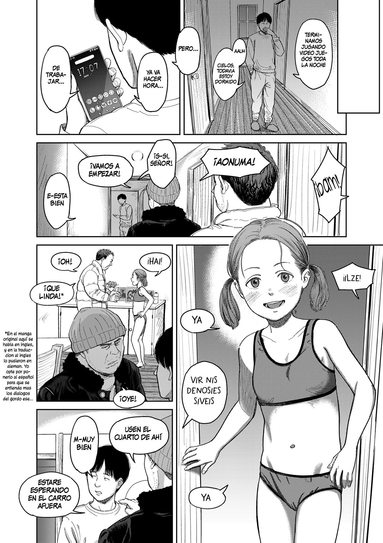I,L,L,E Zenpen | I,L,L,E ch. 1 page 10 full