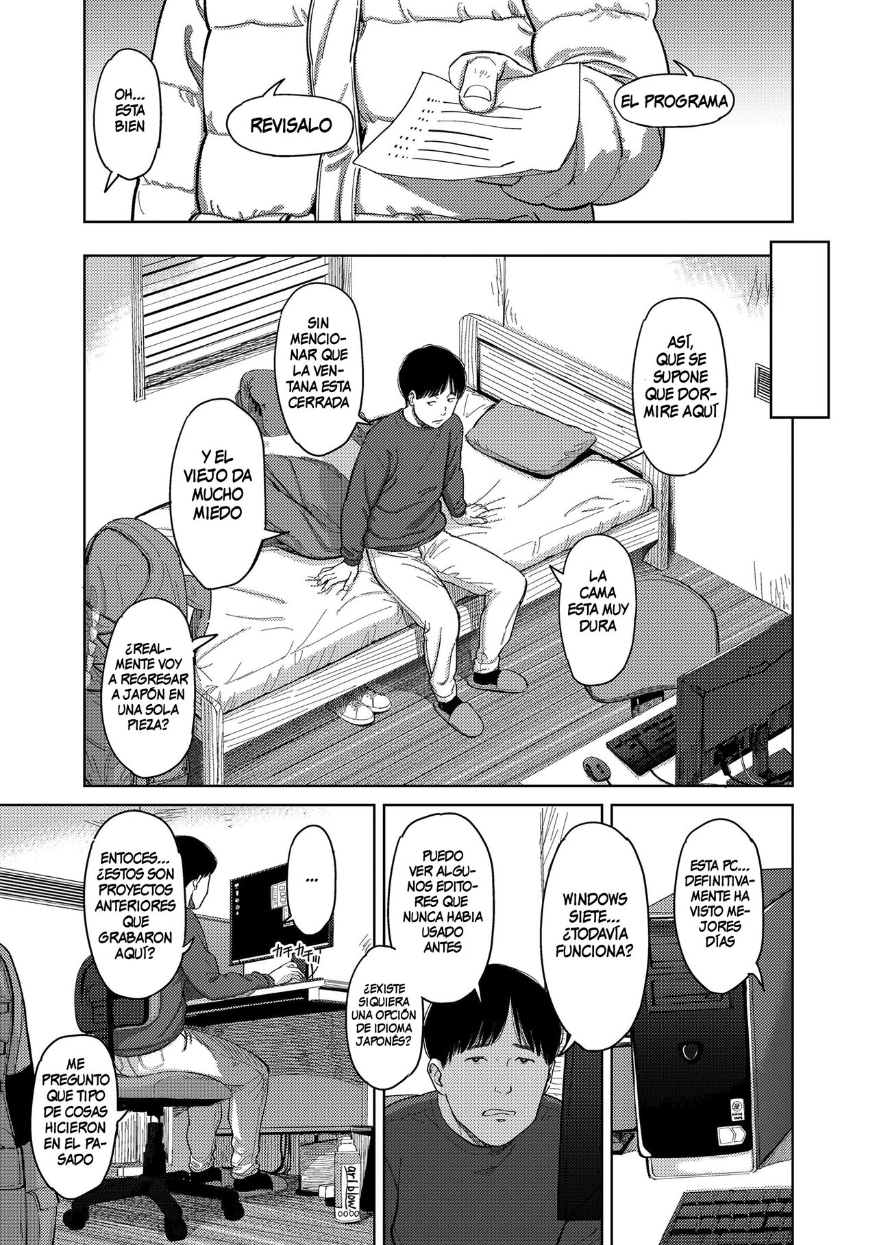 I,L,L,E Zenpen | I,L,L,E ch. 1 page 5 full