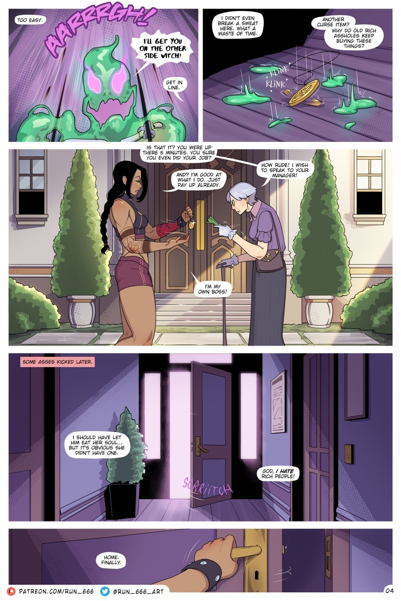 Ruin County - Overtime At The Hotel page 5 full