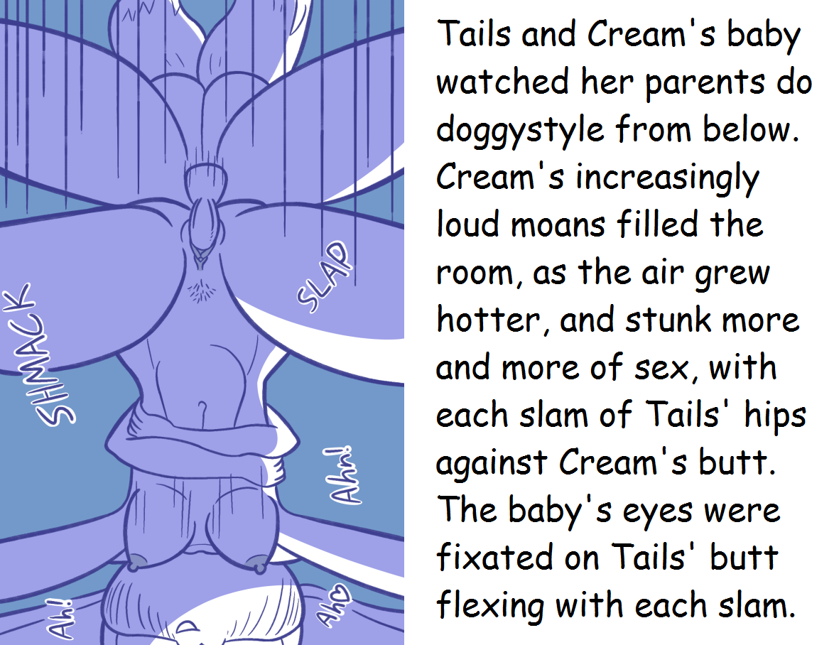 Tails x Cream page 2 full