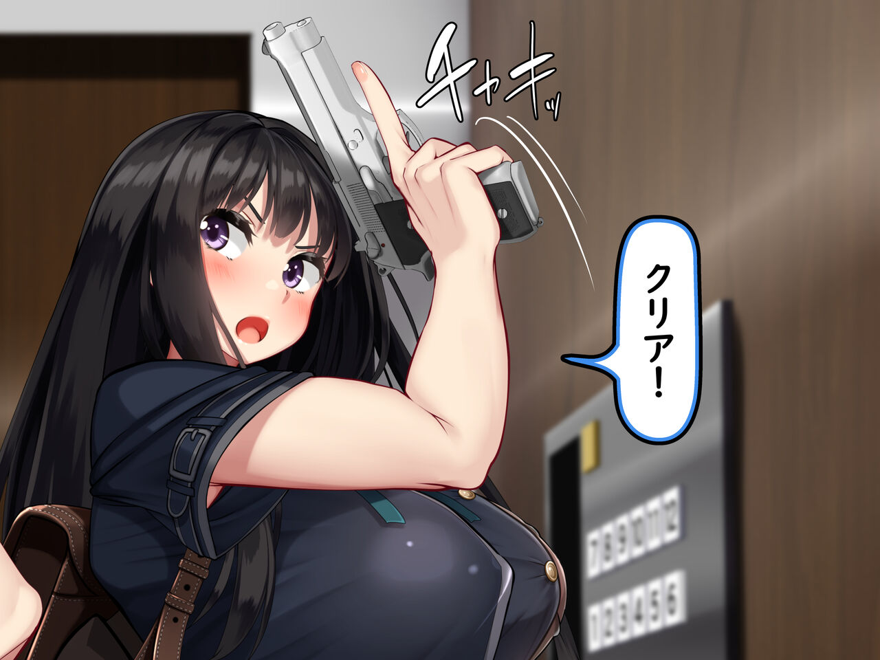  Lycoris Etchide Chian Iji! ? Chisa × Taki page 2 full