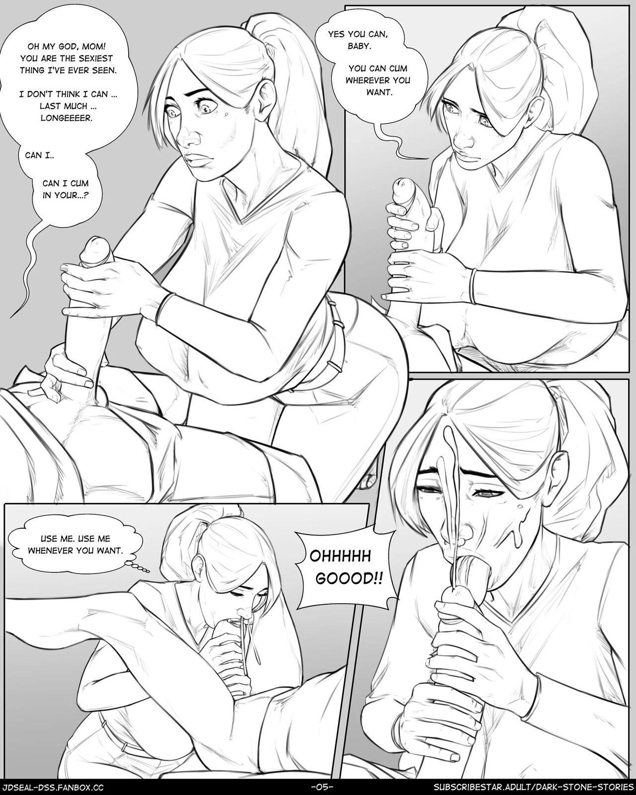 The Snap- The Family App    - english page 8 full