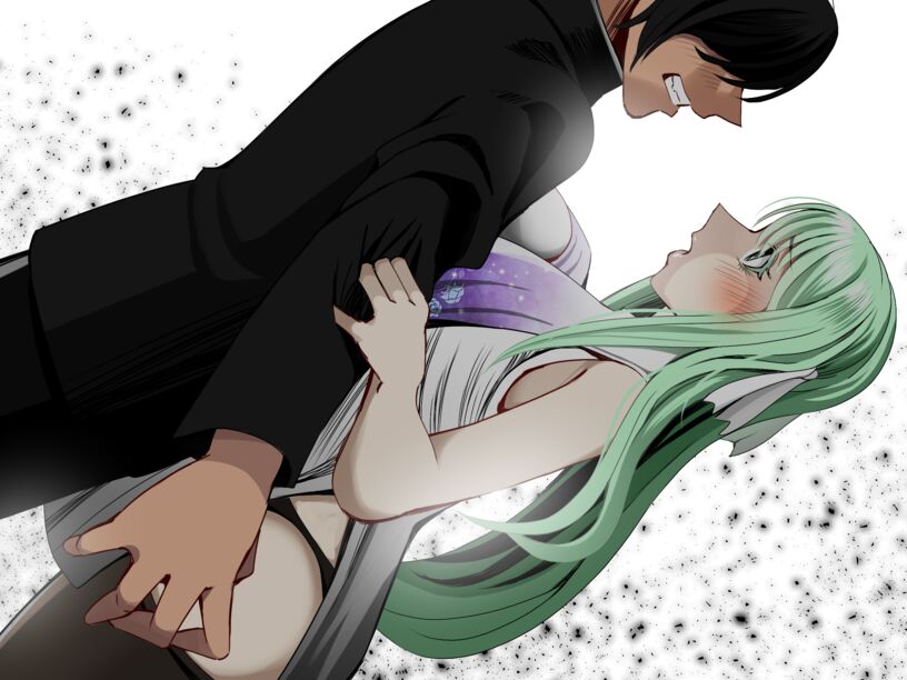 Umigame no Soup ~NTR Tower o Kouryaku Seyo~ page 3 full