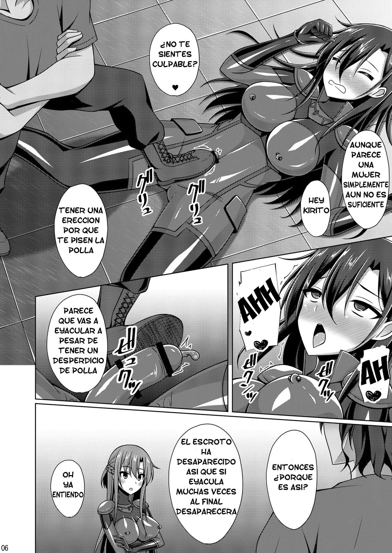 Kuro no Kenshito Yobareta Ore wa mou nai... IFEND page 5 full