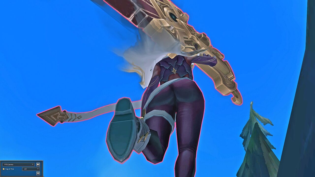 Lol Senna - 3D Model in game page 4 full