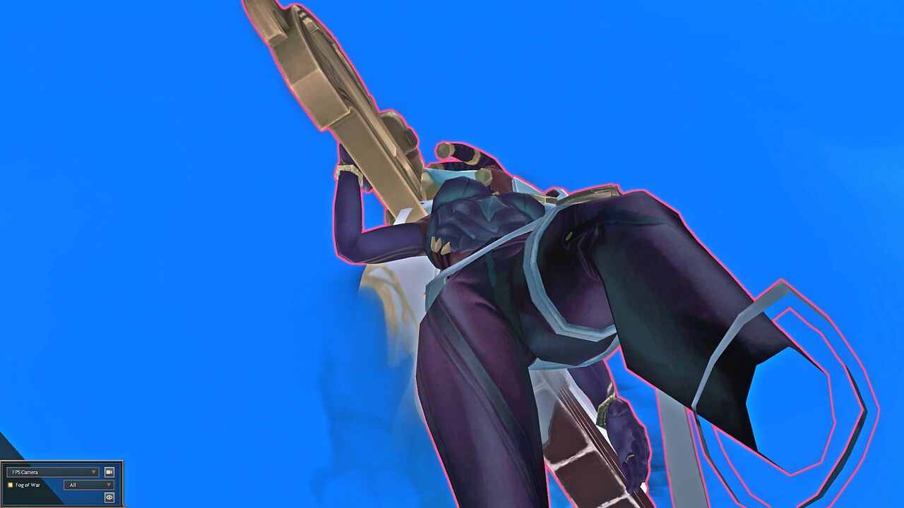 Lol Senna - 3D Model in game page 8 full