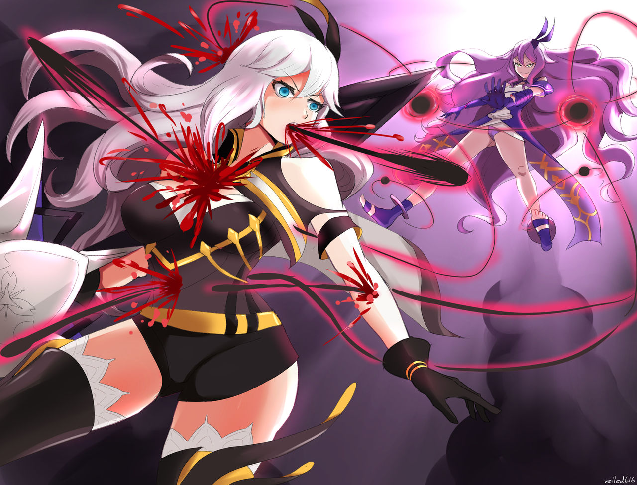Honkai Impact Failed page 2 full