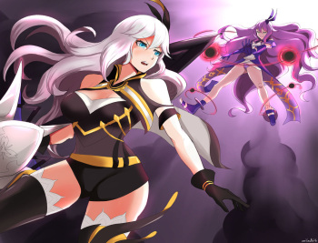 Honkai Impact Failed cover