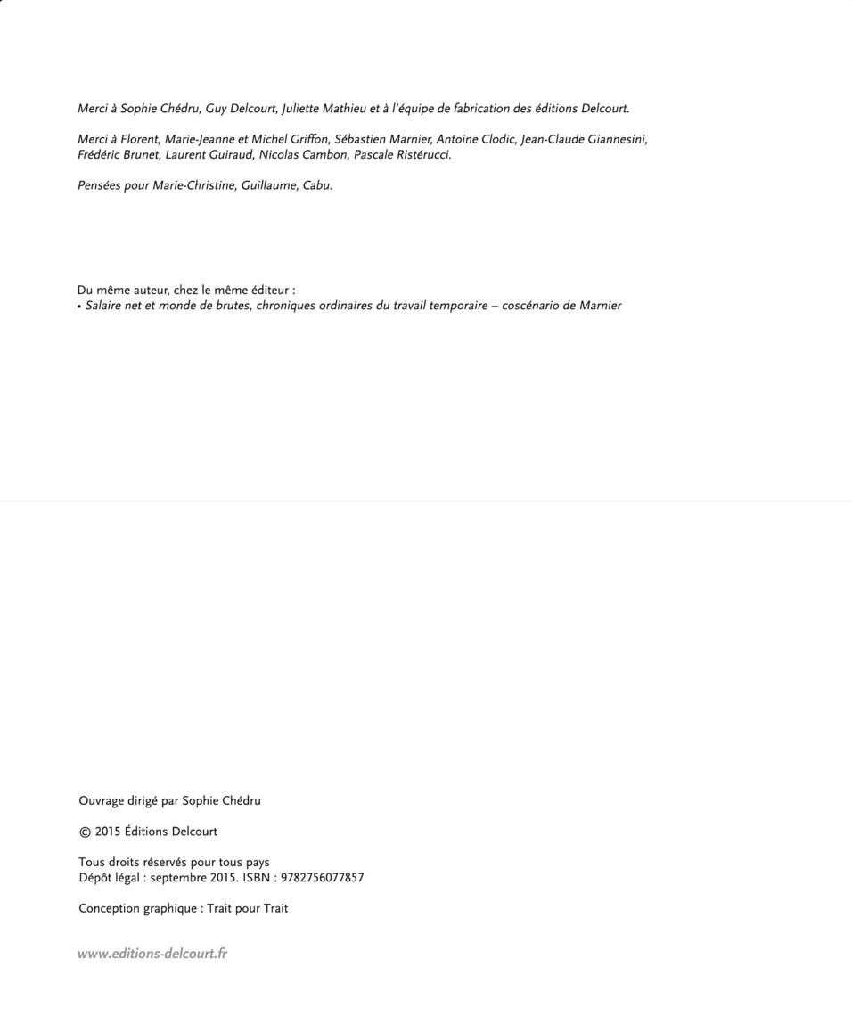 Peau Neuve page 3 full