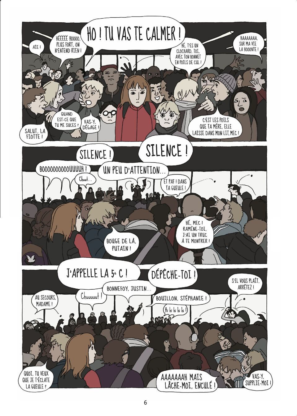 Peau Neuve page 7 full