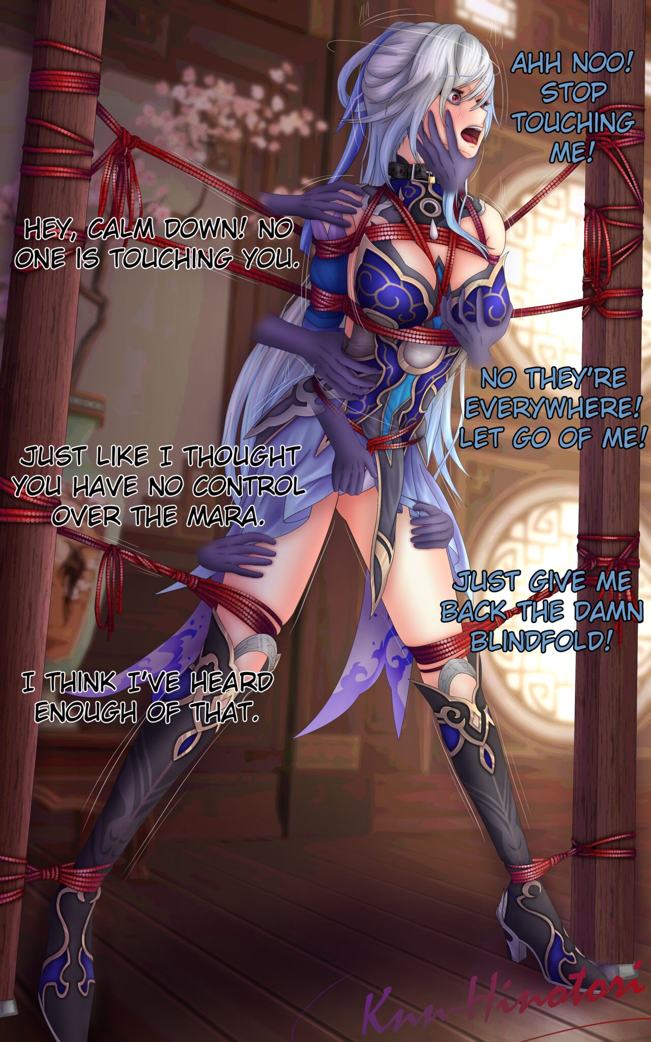 Jingliu page 3 full