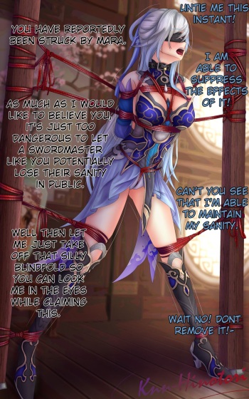 Jingliu cover